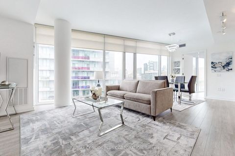 Photo 3 at 713 - 50 Power Street, Moss Park, Toronto