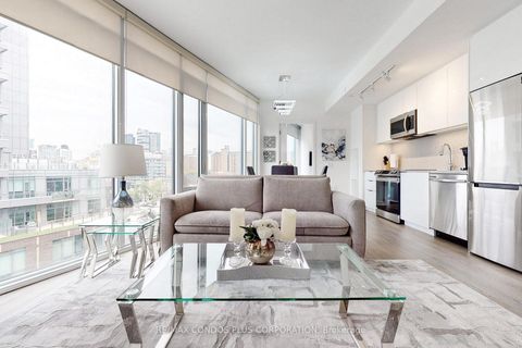 Photo 4 at 713 - 50 Power Street, Moss Park, Toronto