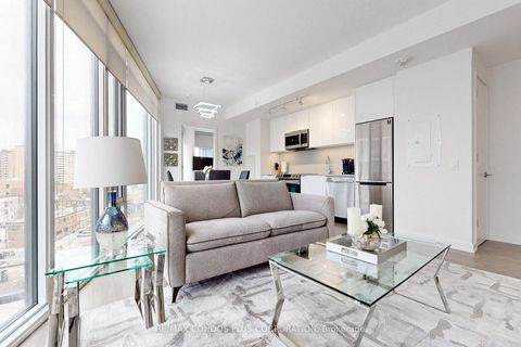 Photo 5 at 713 - 50 Power Street, Moss Park, Toronto