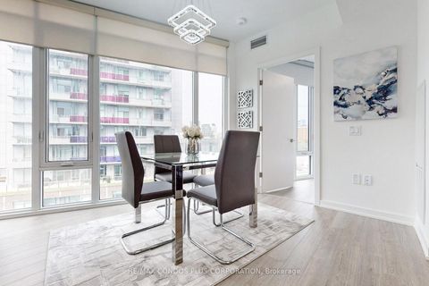 Photo 8 at 713 - 50 Power Street, Moss Park, Toronto