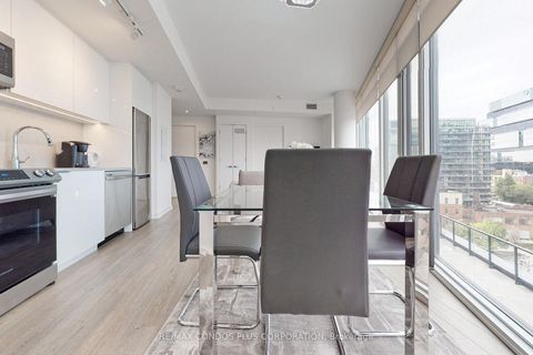 Photo 10 at 713 - 50 Power Street, Moss Park, Toronto