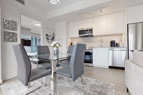 Photo 12 at 713 - 50 Power Street, Moss Park, Toronto