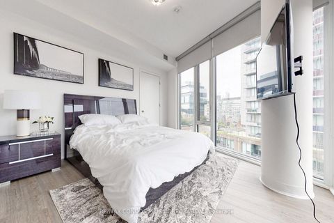 Photo 17 at 713 - 50 Power Street, Moss Park, Toronto