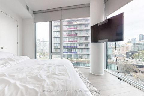 Photo 19 at 713 - 50 Power Street, Moss Park, Toronto