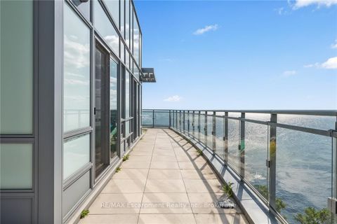 Photo 1 at 827 - 3500 Lakeshore Road W, BR Bronte, Oakville