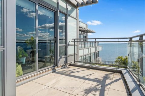 Photo 2 at 827 - 3500 Lakeshore Road W, BR Bronte, Oakville