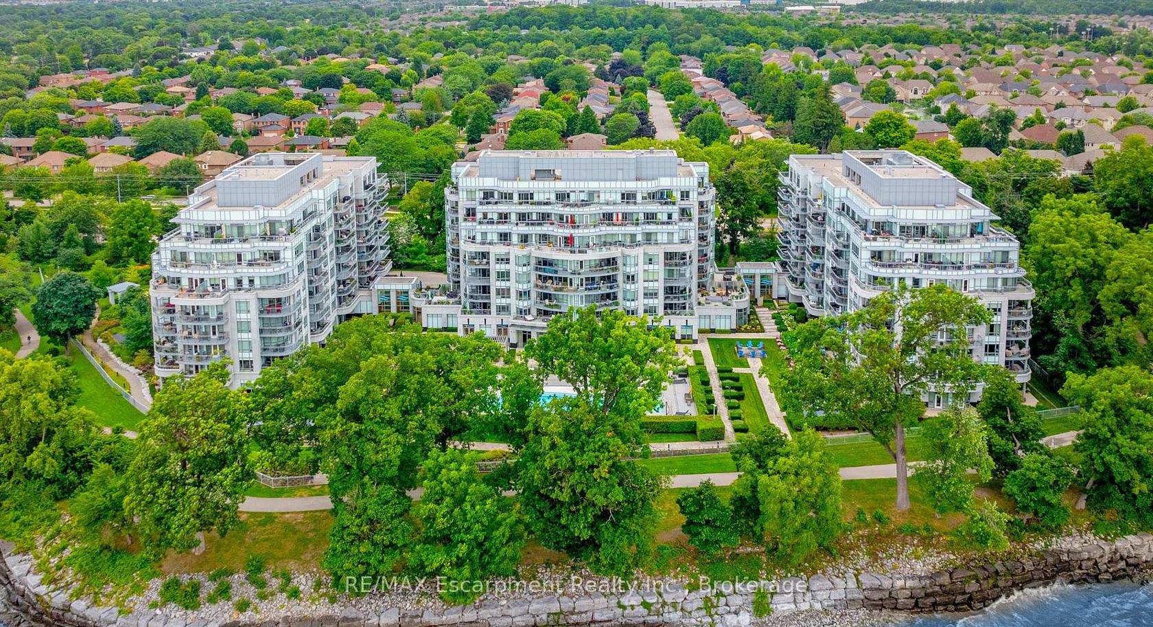 827 - 3500 Lakeshore Road W, BR Bronte, Oakville 