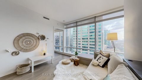 Photo 7 at 1701 - 1 Bloor Street E, Yonge Corridor, Toronto