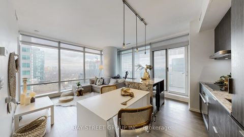 Photo 14 at 1701 - 1 Bloor Street E, Yonge Corridor, Toronto