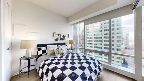 Photo 19 at 1701 - 1 Bloor Street E, Yonge Corridor, Toronto