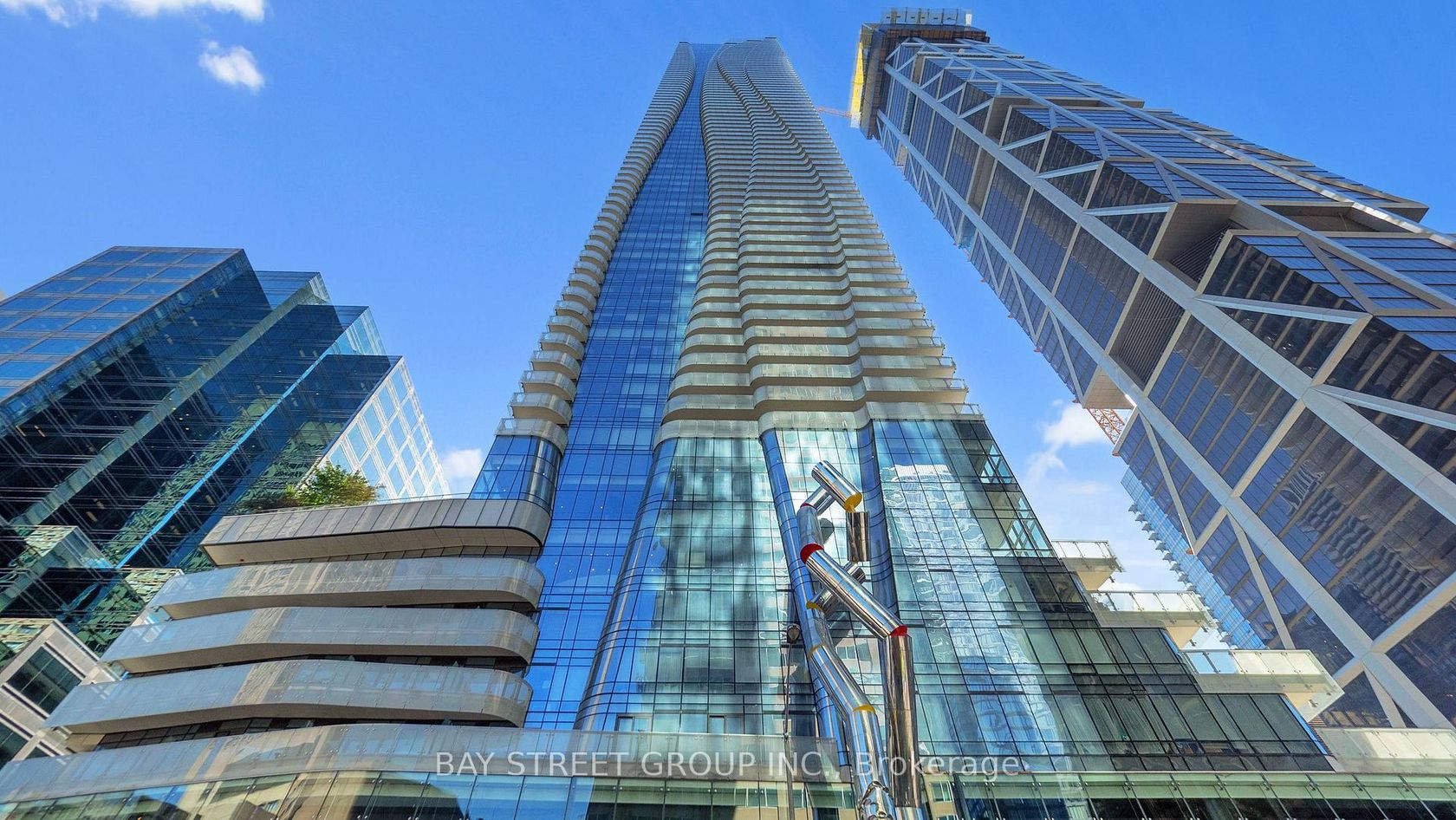 1701 - 1 Bloor Street E, Yonge Corridor, Toronto 