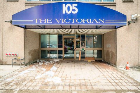 Photo 1 at 1004 - 105 Victoria Street, Yonge Corridor, Toronto