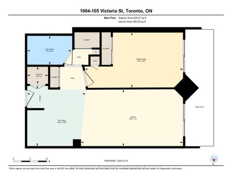 Photo 38 at 1004 - 105 Victoria Street, Yonge Corridor, Toronto