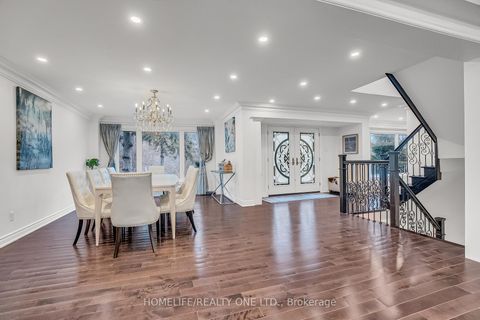 Photo 8 at 31 Bearwood Drive, Humber Valley, Toronto