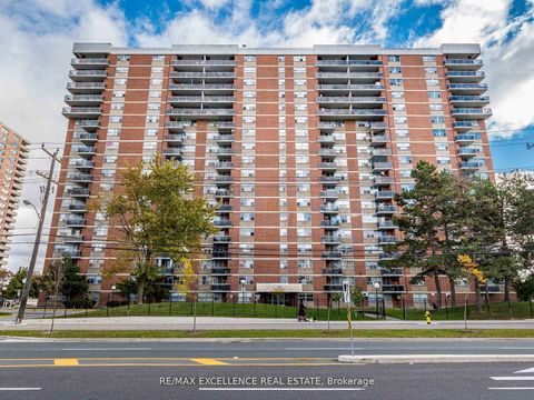 Photo 0 at 1907 - 2645 Kipling Avenue, Jamestown, Toronto