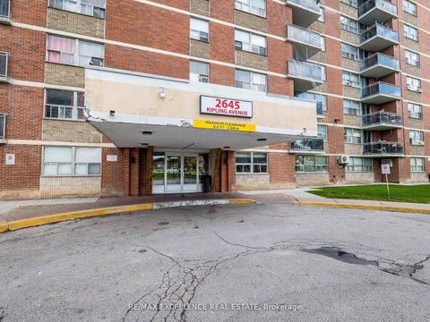 Photo 2 at 1907 - 2645 Kipling Avenue, Jamestown, Toronto