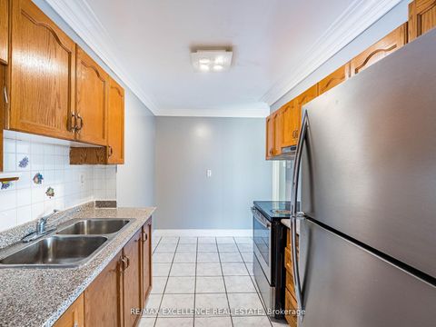 Photo 15 at 1907 - 2645 Kipling Avenue, Jamestown, Toronto