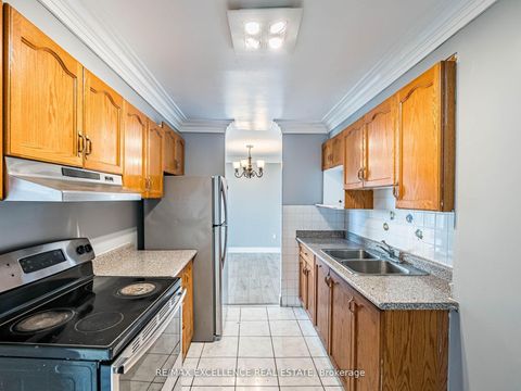 Photo 16 at 1907 - 2645 Kipling Avenue, Jamestown, Toronto