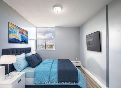 Photo 19 at 1907 - 2645 Kipling Avenue, Jamestown, Toronto