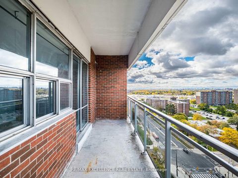 Photo 24 at 1907 - 2645 Kipling Avenue, Jamestown, Toronto
