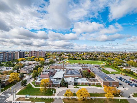 Photo 26 at 1907 - 2645 Kipling Avenue, Jamestown, Toronto