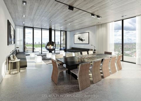 Photo 5 at 512 - 115 Denison Avenue, Chinatown, Toronto