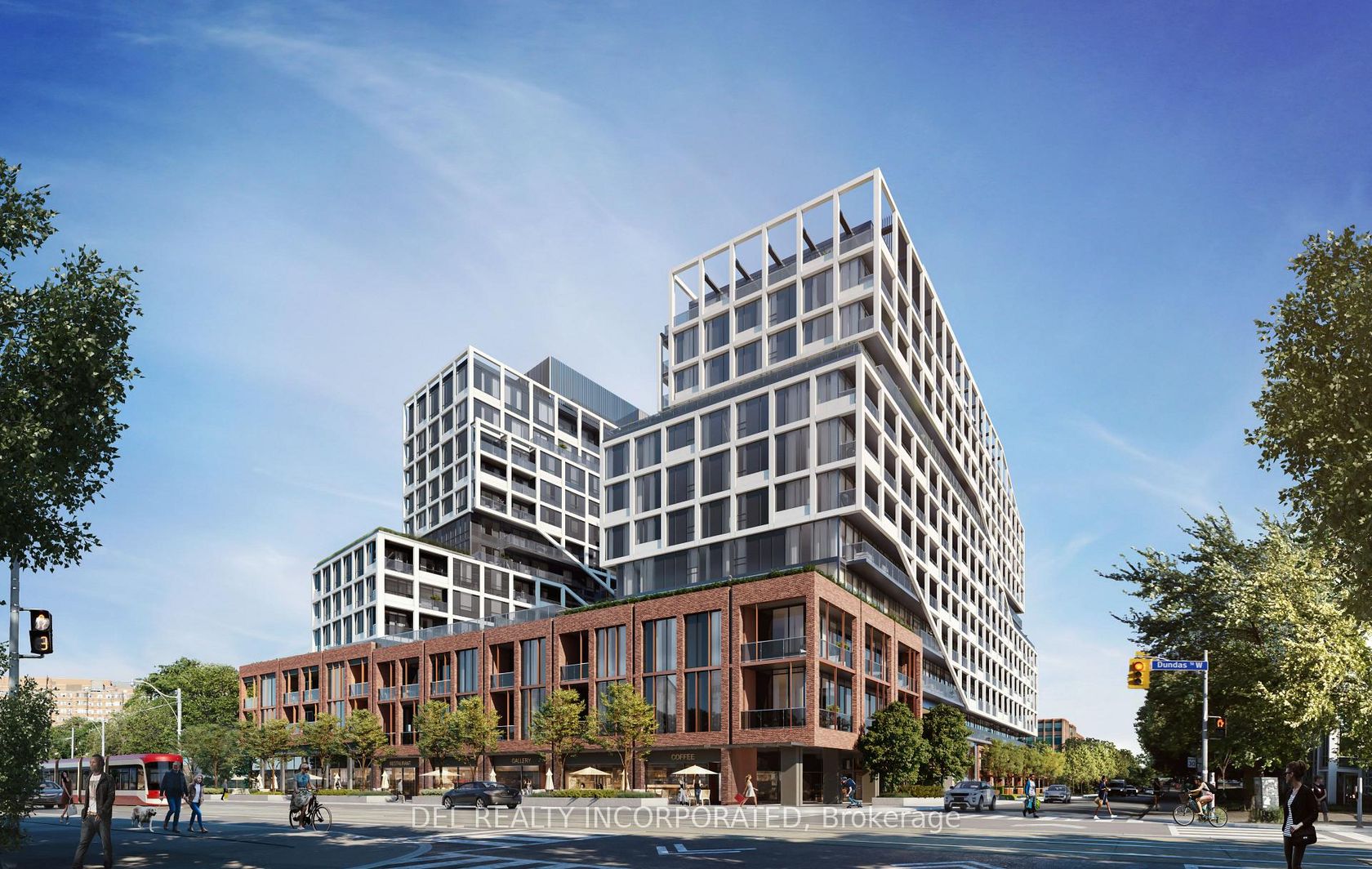 512 - 115 Denison Avenue, Chinatown, Toronto 