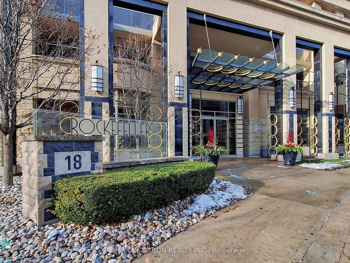 Photo 19 at 1606 - 18 Kenaston Gardens, Bayview Village, Toronto