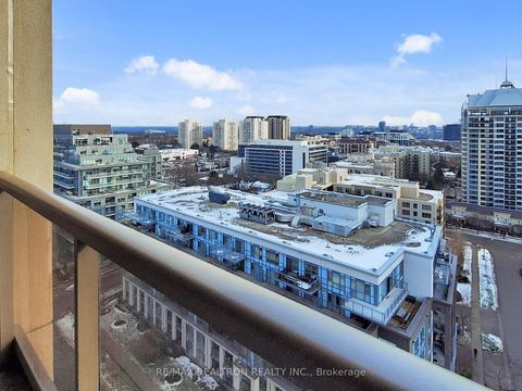 Photo 10 at 1606 - 18 Kenaston Gardens, Bayview Village, Toronto