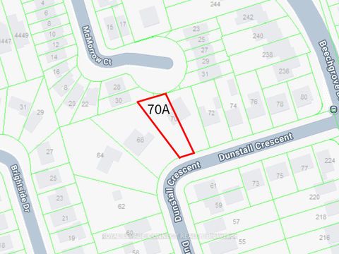 Photo 0 at 70A Dunstall Crescent, West Hill, Toronto