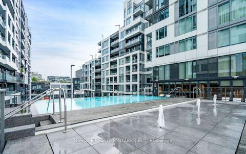 Photo 26 at 301W - 27 Bathurst Street, Waterfront Communities C1, Toronto