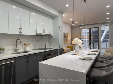 Photo 2 at 1508 - 1 Bloor Street E, Yonge Corridor, Toronto