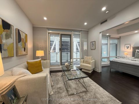 Photo 5 at 1508 - 1 Bloor Street E, Yonge Corridor, Toronto