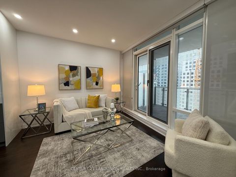 Photo 6 at 1508 - 1 Bloor Street E, Yonge Corridor, Toronto