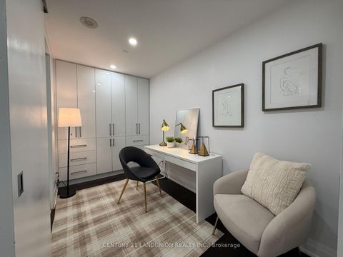 Photo 17 at 1508 - 1 Bloor Street E, Yonge Corridor, Toronto