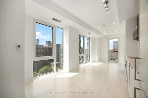 Photo 0 at 1703 - 308 Jarvis Street, Yonge Corridor, Toronto