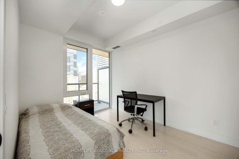 Photo 3 at 1703 - 308 Jarvis Street, Yonge Corridor, Toronto