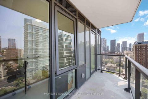 Photo 13 at 1703 - 308 Jarvis Street, Yonge Corridor, Toronto