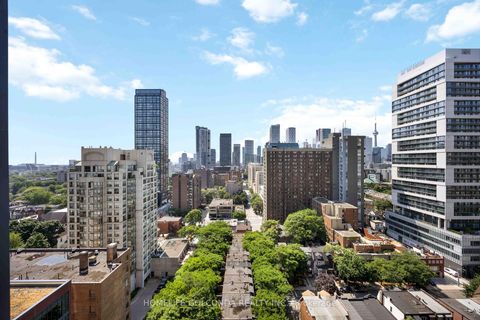 Photo 14 at 1703 - 308 Jarvis Street, Yonge Corridor, Toronto