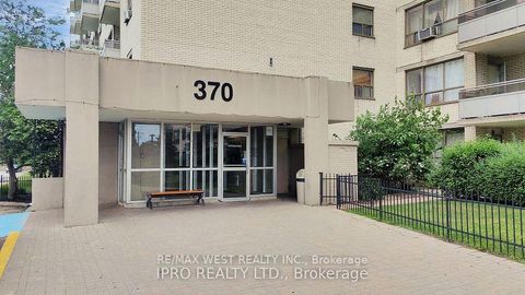 Photo 0 at 2316 - 370 Dixon Road, The Westway, Toronto