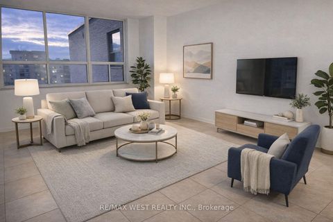 Photo 1 at 2316 - 370 Dixon Road, The Westway, Toronto