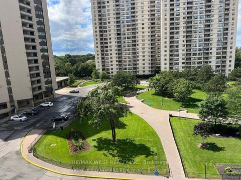 Photo 14 at 2316 - 370 Dixon Road, The Westway, Toronto