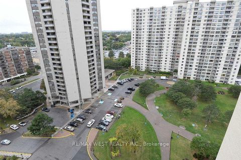 Photo 22 at 2316 - 370 Dixon Road, The Westway, Toronto