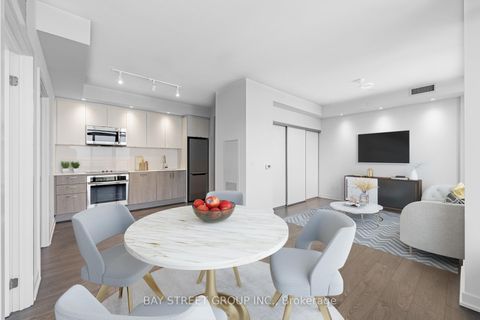 Photo 3 at 3602 - 1928 Lake Shore Boulevard W, South Parkdale, Toronto