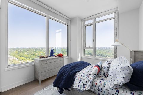 Photo 4 at 3602 - 1928 Lake Shore Boulevard W, South Parkdale, Toronto