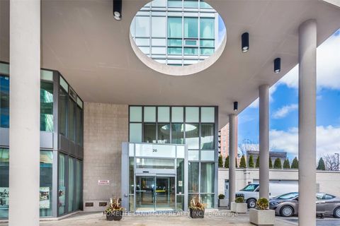 Photo 21 at 1002 - 26 Norton Avenue, Willowdale East, Toronto