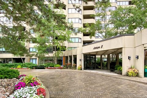 Photo 40 at 1504 - 65 Spring Garden Avenue, Willowdale East, Toronto