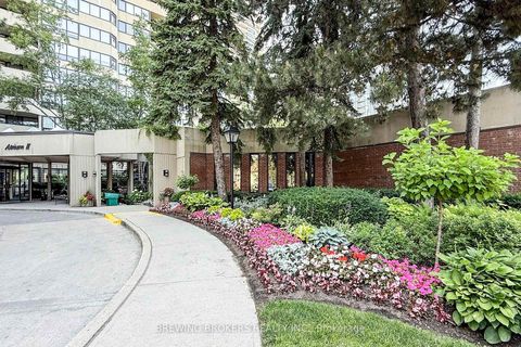Photo 41 at 1504 - 65 Spring Garden Avenue, Willowdale East, Toronto