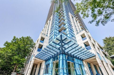 Photo 1 at 1103 - 181 Wynford Drive, Don Mills, Toronto