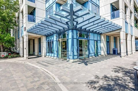 Photo 3 at 1103 - 181 Wynford Drive, Don Mills, Toronto